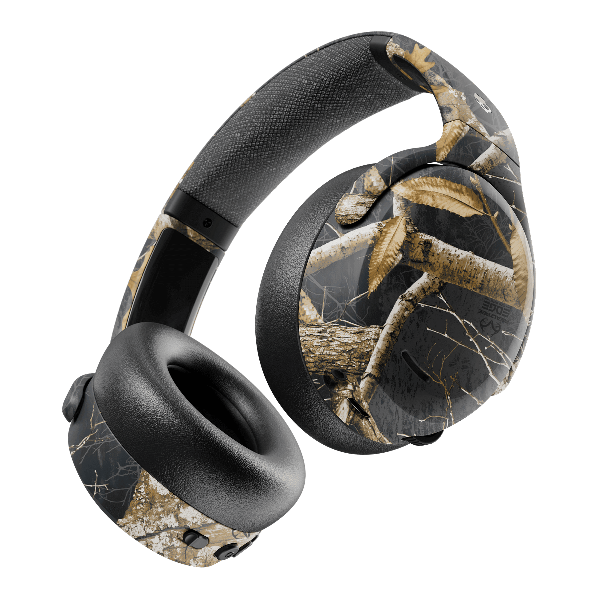 Realtree Edge Colors Black