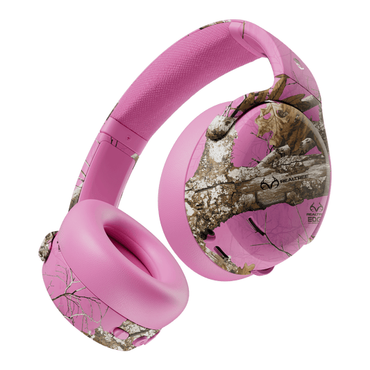 Realtree Edge Colors Pink