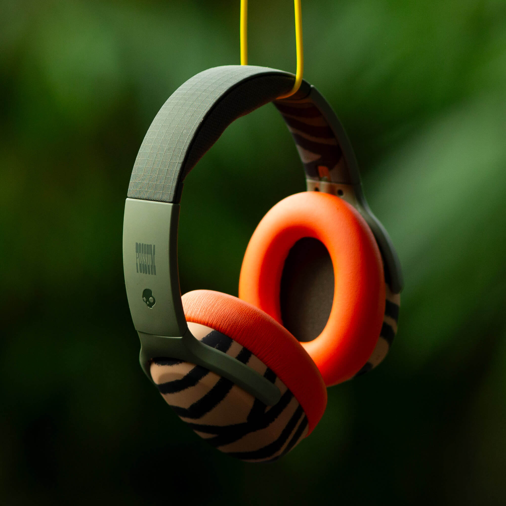 Skullcandy offers crusher headphones