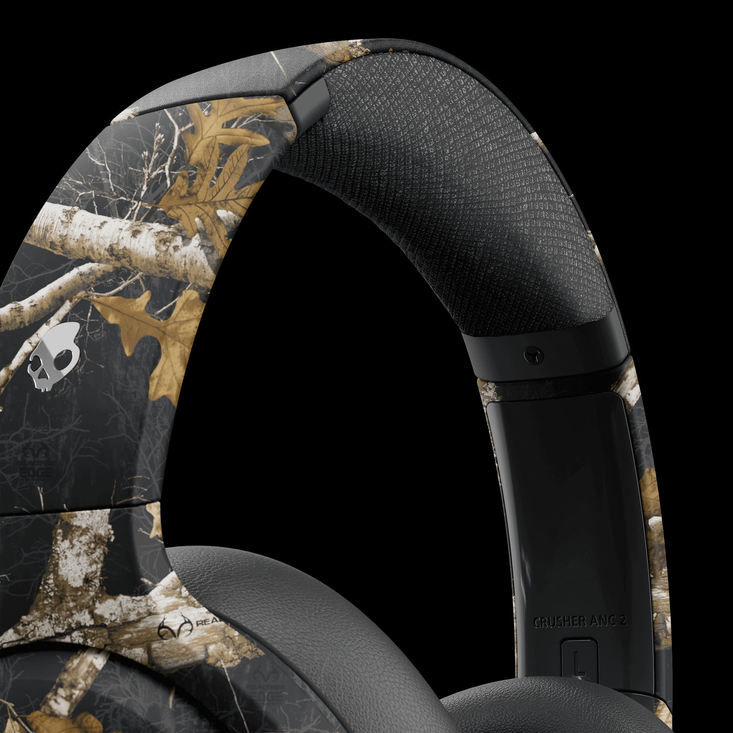 Realtree Edge Colors Black