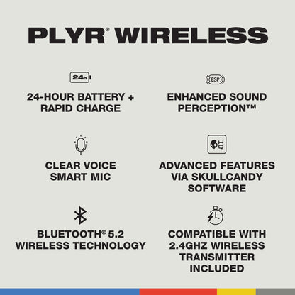 Skullcandy X Dustbox